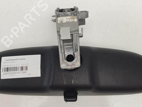 Rear mirror JAGUAR XF I (X250) 3.0 | BP25118980I6 - Image 3