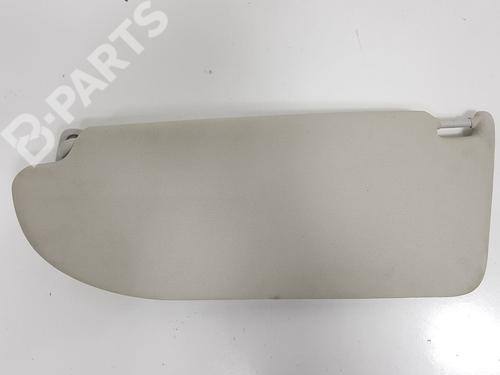 Used Right sun visor Right sun visor SEAT IBIZA III (6L1) 1.4 16V (75 hp) 8804996 8804996