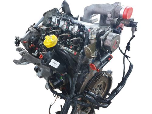 Used Engine Engine RENAULT LAGUNA II (BG0/1_) 1.9 dCI (BG0E) (105 hp) 40176202 40176202