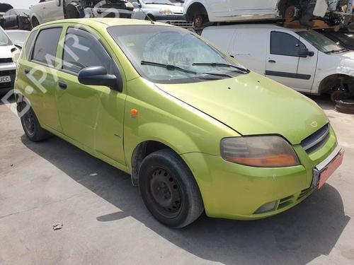 Left tailgate light DAEWOO KALOS (KLAS) 1.4 | BP13923107C79 - Image 19