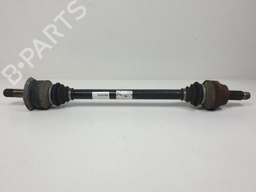 Serrure De Porte Arrière Droite Pour BMW X5 E70 Phase 1 - Réf. 51227202148, D'occasion En Bon état
