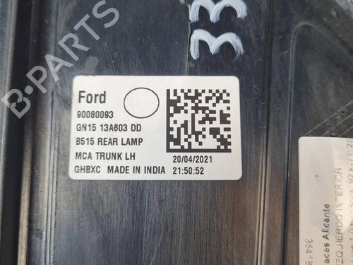 Left tailgate light FORD ECOSPORT 1.0 EcoBoost | BP37484358C79 - Image 3