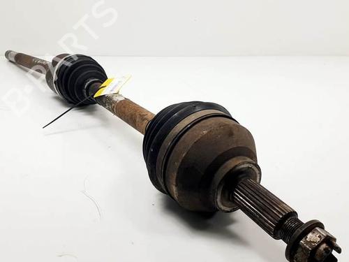 Right front driveshaft RENAULT TRAFIC II Bus (JL) 2.5 dCi 145 (JL0J) | BP29272112M39 - Image 2