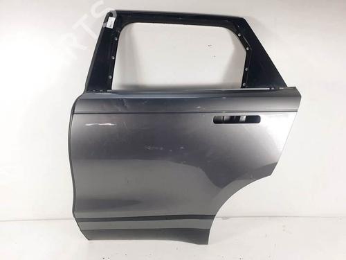 Used Left rear door Left rear door 17451166 17451166