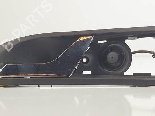 Used Front left interior door handle SKODA YETI (5L) 2.0 TDI (140 hp) 24915035