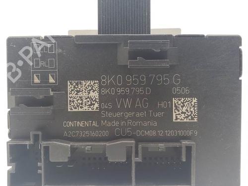 Electronic module AUDI A4 B8 Avant (8K5) 2.0 TDI | BP25433584M83 