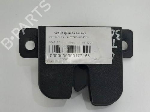 Used Tailgate lock Tailgate lock SEAT LEON (1M1) 1.6 16 V (105 hp) 6849140 6849140