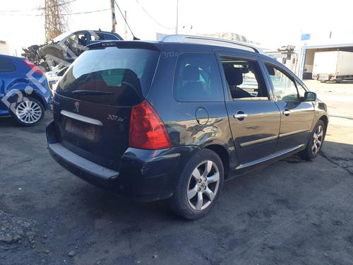 Electronic module PEUGEOT 307 Break (3E) 1.6 HDi 110 | BP30998525M83  - Image 10