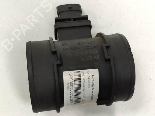 Caudalimetro OPEL MERIVA A MPV (X03) 1.3 CDTI (E75) | BP9369868M95 