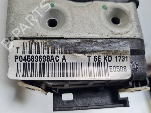 Front right lock CHRYSLER GRAND VOYAGER V (RT) 2.8 CRD | BP29265801C97 