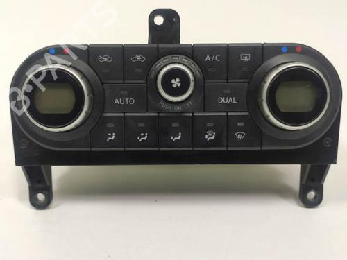Commande Chauffage NISSAN QASHQAI / QASHQAI +2 I (J10, NJ10, JJ10E) 1.5 dCi | BP8491016I5 