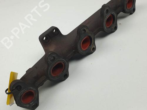 Used Exhaust manifold Exhaust manifold CITROËN C4 I (LC_) 1.6 HDi (109 hp) 24933502 24933502