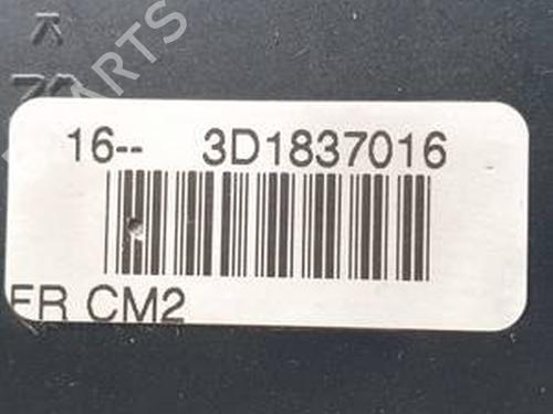 Front right lock VW GOLF PLUS V (5M1, 521) 1.9 TDI | BP31240790C97