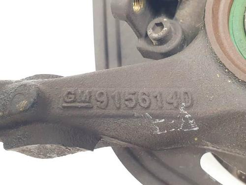 Left front steering knuckle OPEL COMBO Box Body/MPV 1.7 DTI 16V | BP20164957M25 