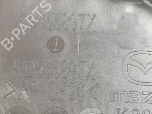 Fensterheber rechts vorne MAZDA CX-5 (KE, GH) 2.2 D 4WD (KE2AW) | BP30801049C23