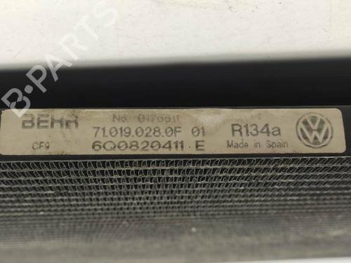 AC radiator SEAT IBIZA III (6L1) 1.2 | BP9557611M32 