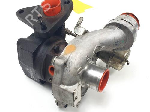 Used Turbocharger/Supercharger Turbocharger/Supercharger 24984427 24984427