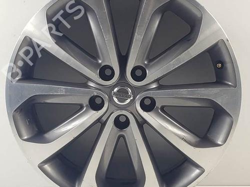 Used Rim NISSAN QASHQAI / QASHQAI +2 I (J10, NJ10, JJ10E) 2.0 dCi (150 hp) 18569193