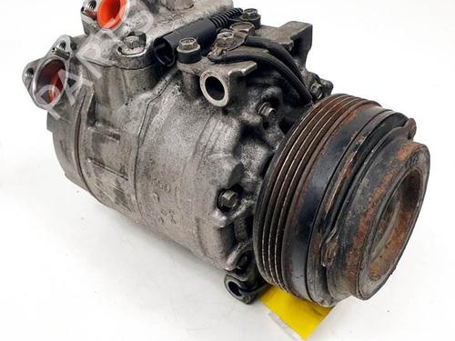 Used AC compressor AC compressor BMW X3 (E83) xDrive 35 d (286 hp) 9817228 9817228