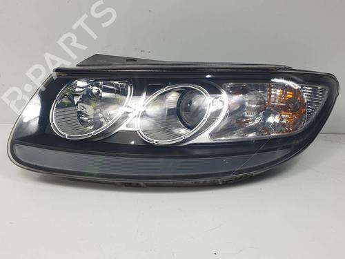 Used Left headlight Left headlight HYUNDAI SANTA FÉ II (CM) 2.2 CRDi GLS (150 hp) 34576655 34576655
