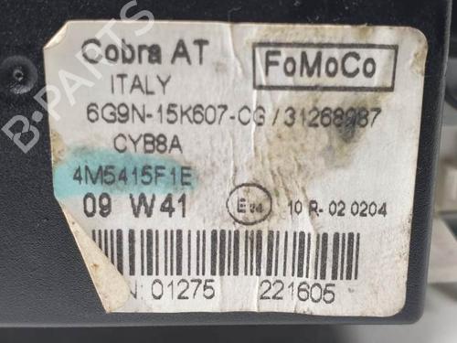 Interior roof light FORD MONDEO IV (BA7) 2.0 TDCi | BP20301951I8 