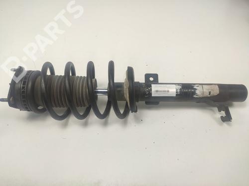 Used Left front shock absorber Left front shock absorber FORD FUSION (JU_) 1.4 TDCi (68 hp) 8891230 8891230