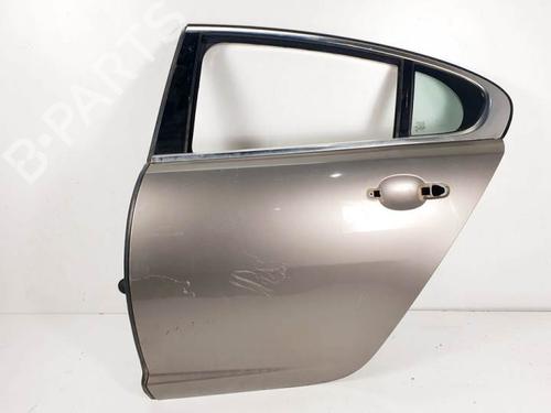 Left rear door JAGUAR XF I (X250) 2.7 D BP15803827C4