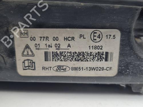 Right headlight FORD FOCUS II (DA_, HCP, DP) 1.6 TDCi | BP35720464C29  - Image 6