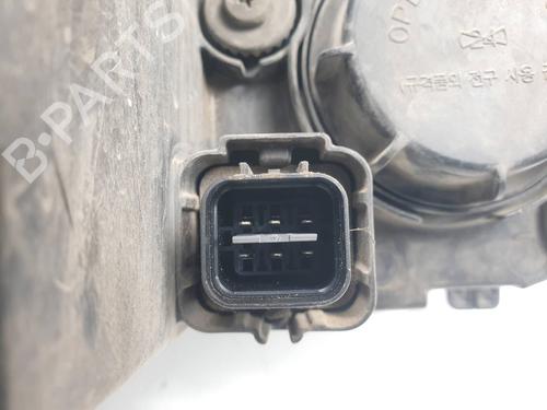 Left headlight SSANGYONG KYRON 2.0 Xdi | BP30292345C28 - Image 3