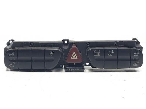 Used Warning switch MERCEDES-BENZ C-CLASS (W203) C 270 CDI (203.016) (170 hp) 29172671