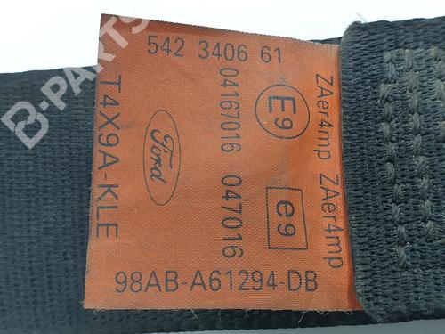 Front right belt tensioner FORD FOCUS I Turnier (DNW) 1.8 Turbo DI / TDDi | BP9132360C88  - Image 5