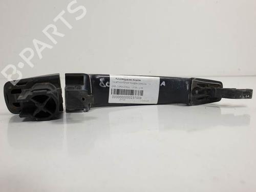 Rear right exterior door handle OPEL CORSA D (S07) 1.3 CDTI (L08, L68) | BP6858711C130 