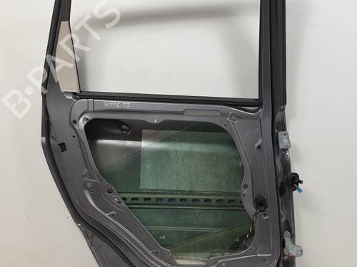Left rear door MERCEDES-BENZ B-CLASS Sports Tourer (W245) B 200 CDI (245.208) | BP25780032C4 