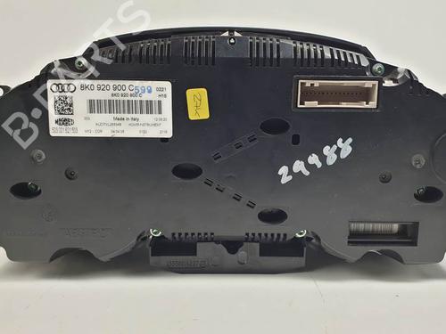 Instrument cluster AUDI A4 B8 (8K2) 2.0 TDI | BP24340762C47 - Image 2