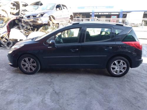 Headlight switch PEUGEOT 207 SW (WK_) 1.6 HDi | BP37413678I24  - Image 13