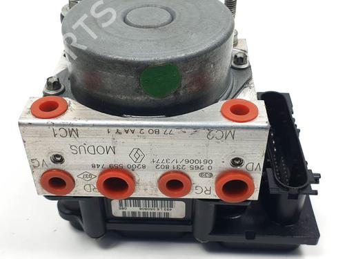 ABS pump RENAULT MODUS / GRAND MODUS (F/JP0_) 1.5 dCi (FP0D, JP0D) | BP25139252M43  - Image 9