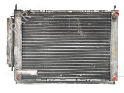 Used AC radiator AC radiator NISSAN MICRA III (K12) 1.2 16V (80 hp) 40176755 40176755