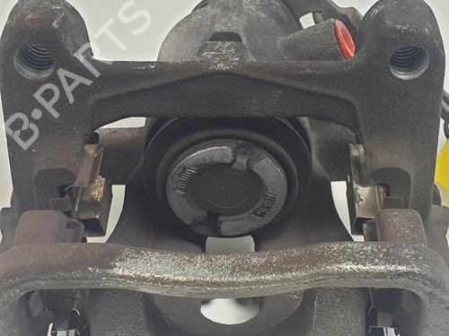 Left rear brake caliper FORD MONDEO IV (BA7) 2.0 TDCi | BP24931086M107 