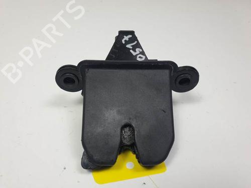 Tailgate lock SKODA OCTAVIA II Combi (1Z5) 1.9 TDI | BP11271811C101 