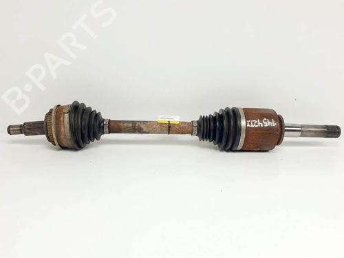 Used Left rear driveshaft Left rear driveshaft 18347249 18347249