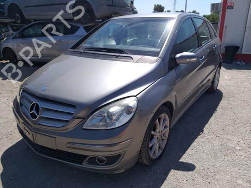Engine control unit (ECU) MERCEDES-BENZ B-CLASS Sports Tourer (W245) B 200 CDI (245.208) | BP21011403M57 