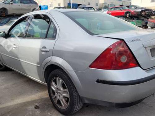 Engine control unit (ECU) FORD MONDEO III (B5Y) 2.0 TDCi | BP31080696M57 