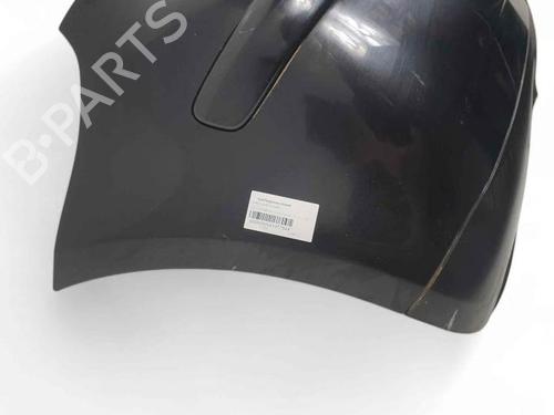 Rear bumper VW POLO IV (9N_, 9A_) 1.4 TDI | BP25137961C8 