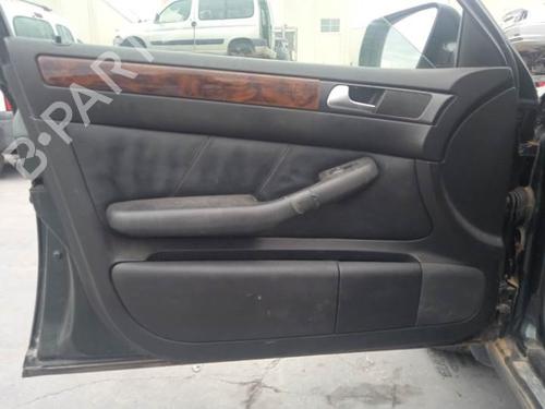 Rudehejsemotor forskærm venstre AUDI ALLROAD C5 (4BH) 2.5 TDI quattro | BP17362207E21 