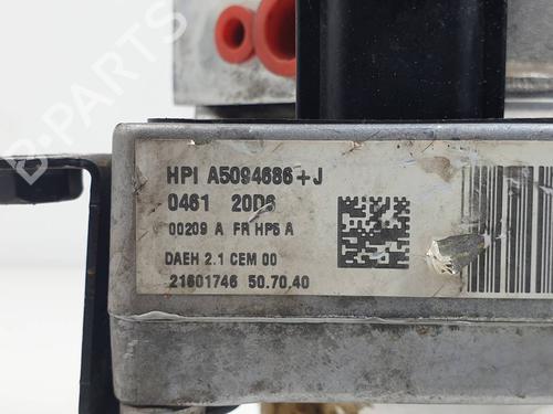 Steering pump CITROËN C5 II (RC_) 2.0 HDi (RCRHRH) | BP30166776M99 