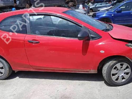 Headlight switch MAZDA 2 (DE_, DH_) 1.4 MZR-CD | BP7769706I24 - Image 2