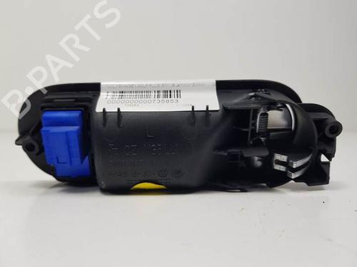 Front left interior door handle VW GOLF PLUS V (5M1, 521) 1.9 TDI | BP11682253I13 