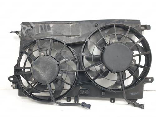 Radiator fan SAAB 9-5 Estate (YS3E) 2.3 t | BP9119541M35 