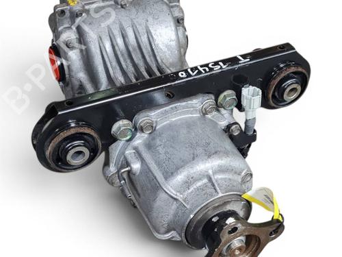 Used Rear differential Rear differential RENAULT KOLEOS I (HY_) 2.0 dCi (173 hp) 34510705 34510705
