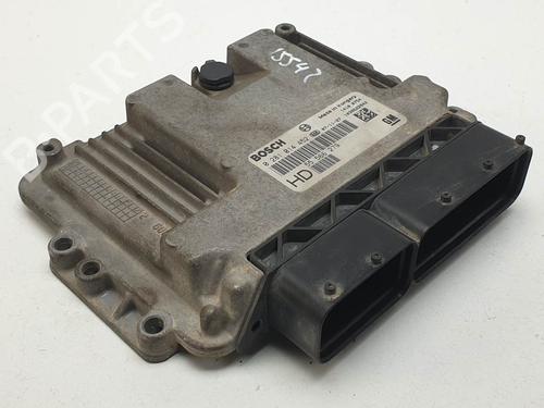 engine-control-unit-ecu-opel-astra-h-a04-2004-2005-2006-2007-2008-2009-2010-2011-2012-2013-2014-24627127 main image